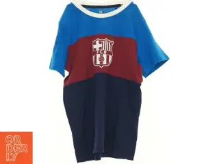 T-Shirt FCB fodbold (str. 140 cm)