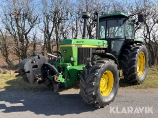 Traktor John Deere 3650