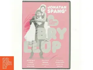 Jonatan Spangs Bryllup