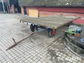 Halmvogn Dalbo