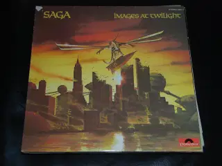 Lp - SAGA