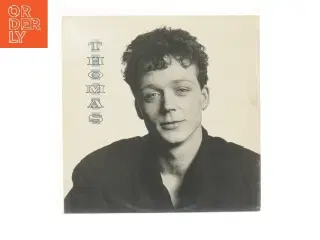 Thomas Helmig Thomas LP fra Genlyd Grammofon