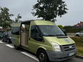 Campervan Ford
