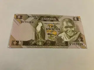 2 Kwacha Zambia