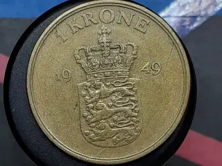 1 kr 1949