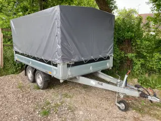 Høj presenning til Brenderup 4310 - H: 100 cm