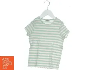 Stribet t-shirt til børn fra KappAhl (str. 128)