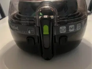 Tefal actifry 2 in 1 (6 personer)