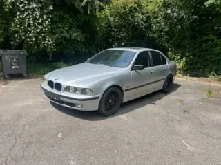 Bmw E39 530D 