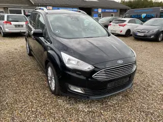 Ford Grand C-MAX 1,5 TDCi 120 Titanium+ aut. Van