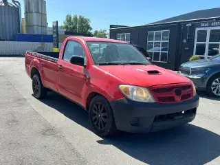 Toyota HiLux 2,5 D-4D 120 S.Kab