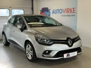 Renault Clio 1,5 Energy DCI Zen 90HK 5d