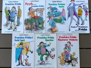 Frække Frida