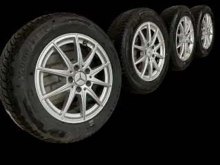 16 Mercedes A 205/60r16 Ref.968 vinter