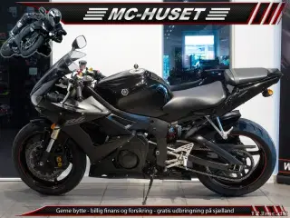 Yamaha YZF R6