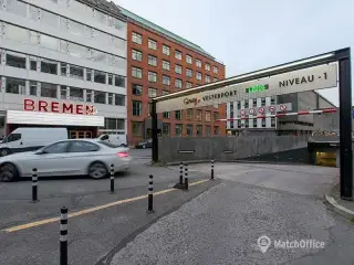 Q-Park Vesterport Syd