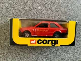 Corgi Toys No. 612 Ford Escort