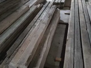 Gamle 4*5 bjælker
