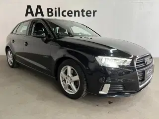 Audi A3 1,6 TDi 110 Sport Sportback