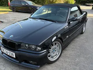 BMW E36 328i Cabriolet