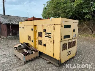 Generator Atlas Copco QAS 275