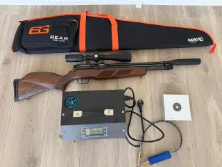 Gamo Coyote Whisper 5,5mm