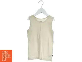 Hvid tanktop til børn fra Friends (str. 128)