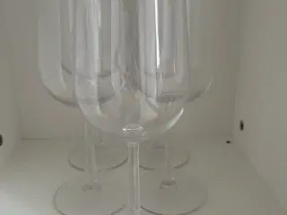 Rosendahl rødvinsglas 5 stk