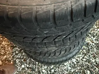 3 stk. vinterdæk til citigo