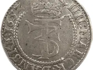 1 Kr 1652