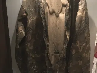 Camouflage jakke