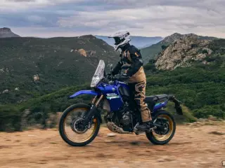 Yamaha Ténéré 700 Extreme