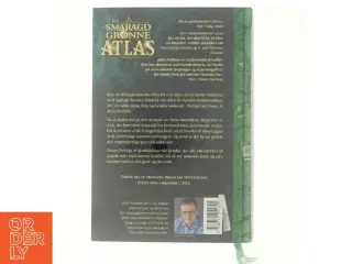 Det smaragd grønne atlas af John Stephens (Bog)