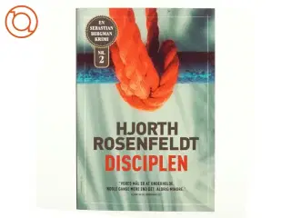 Disciplen af Michael Hjorth (f. 1963-05-13), Hans Rosenfeldt (Bog)