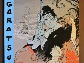 kogaratsu 2 - de udstødtes skat, af bosse. ill. af