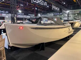 Corsiva 750 Tender - 60 HK Yamaha/Udstyr