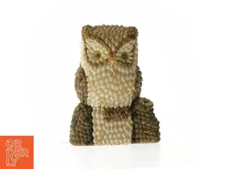 Uglefigur af skaller (str. 20 cm)