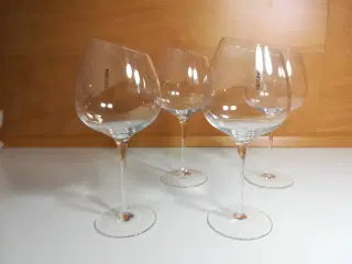 Rødvinsglas Bourgogne fra Eva Solo, 4 stk.