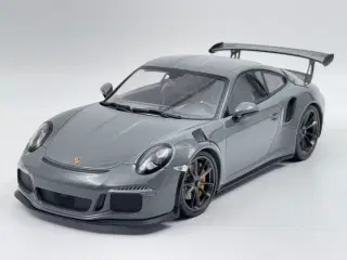 2015 Porsche 911 (991.1) GT3 RS 1:18  