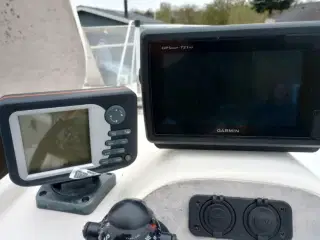 Ørnvik 450 CAB 14 fod i ret god stand