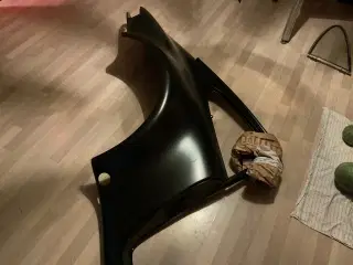 Porsche 911 turbo quarterpanel 