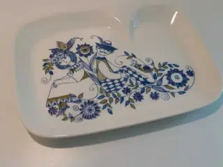 Morgenmadstallerken "Lotte"