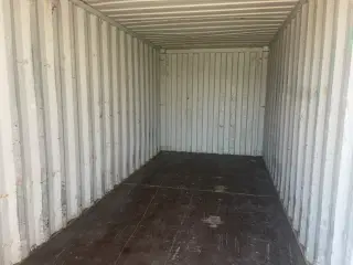 20 fods Container- ID: CRSU 148914-5