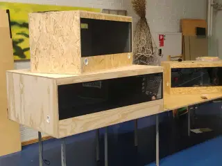 Terrarier efter mål