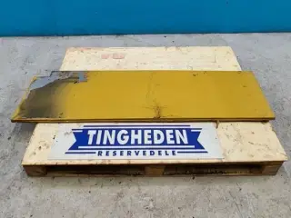 Hydrema 806 sidedæksel venstre 363245