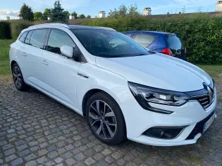 Renault Megane Sports Tourer TCE Bose