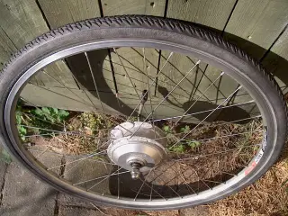 Elcykel