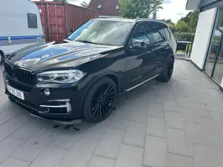 bmw X5 f15 30d