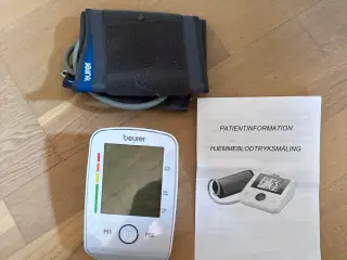 Blodtryksmåler
