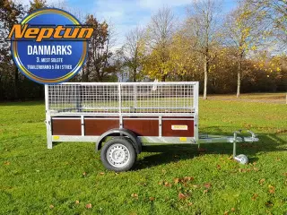 Neptun Trailwood GN079 Pak gittersider